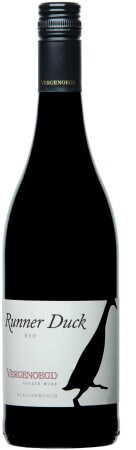 Vergenoegd Runner Duck Red 2017 Vergenoegd Runner Duck Red 2017