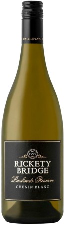 Rickety Bridge Paulina's Reserve Chenin Blanc Rickety Bridge Paulina's Reserve Chenin Blanc