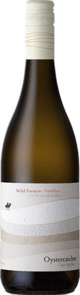 Black Oystercatcher Semillon Wild Ferment 