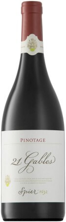 Spier 21 Gables Pinotage 2016 Spier 21 Gables Pinotage 2016