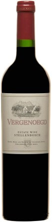 Vergenoegd Estate Blend Vergenoegd Estate Blend