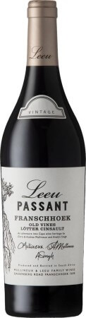 Mullineux Leeu Passant Lötter Cinsault Mullineux Leeu Passant Lötter Cinsault