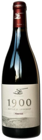 Spioenkop 1900 Pinotage Spioenkop 1900 Pinotage