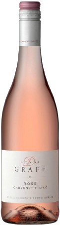 Delaire Graff Cabernet Franc Rosé Delaire Graff Cabernet Franc Rosé