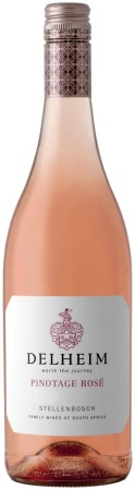 Delheim Pinotage Rosé Delheim Pinotage Rosé