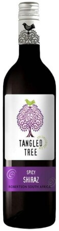 Van Loveren Tangled Tree Spicy Shiraz PET Flasche Van Loveren Tangled Tree Spicy Shiraz PET Flasche
