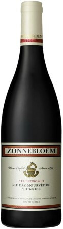 Zonnebloem Shiraz Mourvèdre Viognier Zonnebloem Shiraz Mourvèdre Viognier