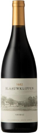 Blaauwklippen Cultivar Selection Shiraz Blaauwklippen Cultivar Selection Shiraz