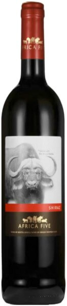 Stellenview Africa Five Shiraz