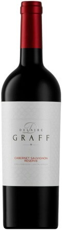 Delaire Graff Cabernet Sauvignon Reserve Delaire Graff Cabernet Sauvignon Reserve
