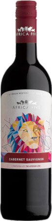 Stellenview Africa Five Cabernet Sauvignon 2023 Stellenview Africa Five Cabernet Sauvignon 2023