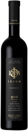 Idiom 900 Series Nebbiolo 2014 Idiom 900 Series Nebbiolo 2014