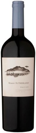 Mount Sutherland Pinot Noir Mount Sutherland Pinot Noir