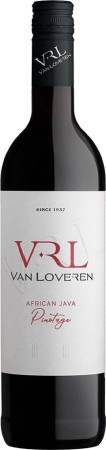 Van Loveren African Java Pinotage Van Loveren African Java Pinotage