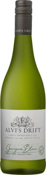 Alvi's Drift Signature Sauvignon Blanc 2025