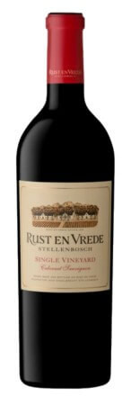 Rust en Vrede Single Vineyard Cabernet Sauvignon Rust en Vrede Single Vineyard Cabernet Sauvignon