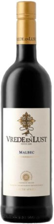 Vrede en Lust Malbec Vrede en Lust Malbec