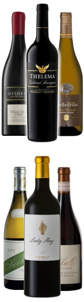 5 Sterne John Platter Premiumpaket