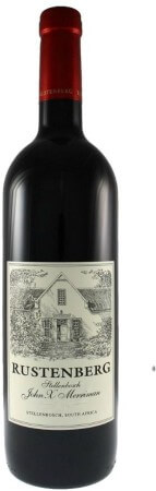 Rustenberg Stellenbosch John X Merriman Rustenberg Stellenbosch John X Merriman
