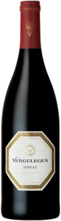 Vergelegen Shiraz Vergelegen Shiraz