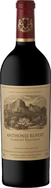 Anthonij Rupert Cabernet Sauvignon