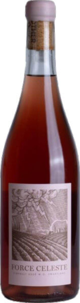Mother Rock Force Celeste Cinsault Rosé 2024