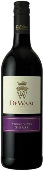 DeWaal Shiraz