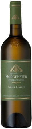 Morgenster Estate Reserve White Morgenster Estate Reserve White