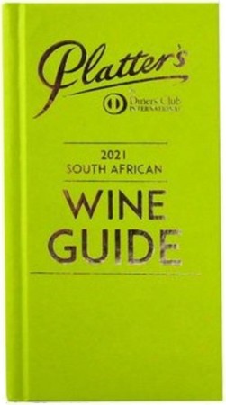 Platter's South African Wine Guide 2021 Platter's South African Wine Guide 2021