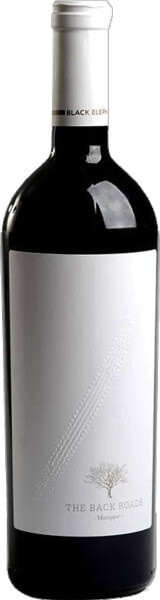 Black Elephant Vintners The Back Roads Petite Sirah