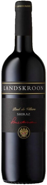 Landskroon Paul de Villiers Shiraz