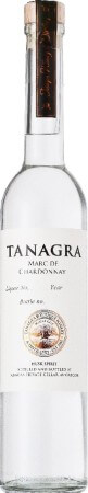Tanagra Marc de Chardonnay Brand 2015 Tanagra Marc de Chardonnay Brand 2015