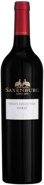 Saxenburg Private Collection Shiraz