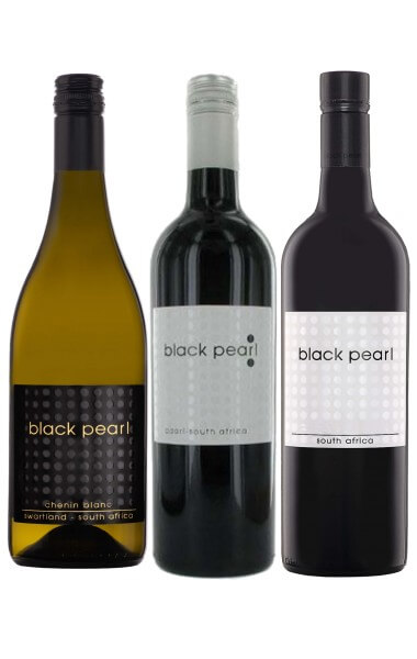 Paket zur Black Pearl Live Verkostung