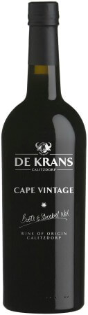 De Krans Cape Vintage De Krans Cape Vintage