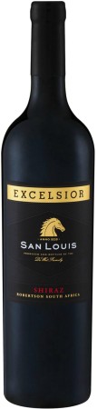 Excelsior San Louis Shiraz Excelsior San Louis Shiraz