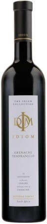 Idiom Grenache Tempranillo Idiom Grenache Tempranillo