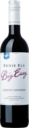 Ernie Els The Big Easy Cabernet Sauvignon Ernie Els The Big Easy Cabernet Sauvignon