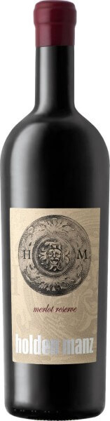 Holden Manz Merlot Reserve