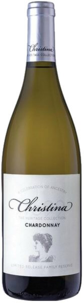 Christina van Loveren Chardonnay