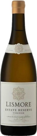 Lismore Estate Reserve Viognier Lismore Estate Reserve Viognier