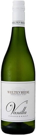 Weltevrede Vanilla Chardonnay Weltevrede Vanilla Chardonnay