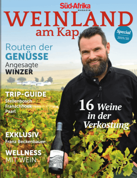 Magazin Weinland am Kap