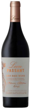 Mullineux Leeu Passant Dry Red Wine Mullineux Leeu Passant Dry Red Wine