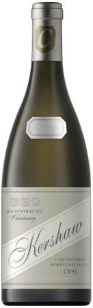 Kershaw Deconstructed Chardonnay CY95 Kershaw Deconstructed Chardonnay CY95
