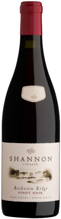Shannon Rockview Ridge Pinot Noir Shannon Rockview Ridge Pinot Noir