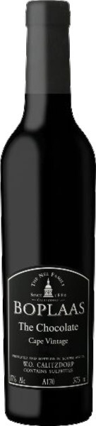 Boplaas The Chocolate Cape Vintage halbe Flasche 2023