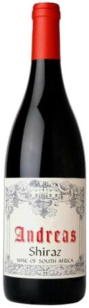 Andreas Shiraz Andreas Shiraz
