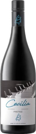 Cecilia Pinotage Cecilia Pinotage