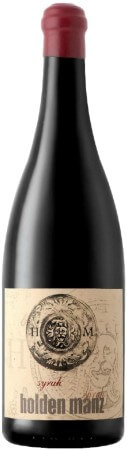 Holden Manz Syrah Reserve Holden Manz Syrah Reserve